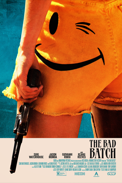 The Bad Batch (2017) - StreamingGuide.ca