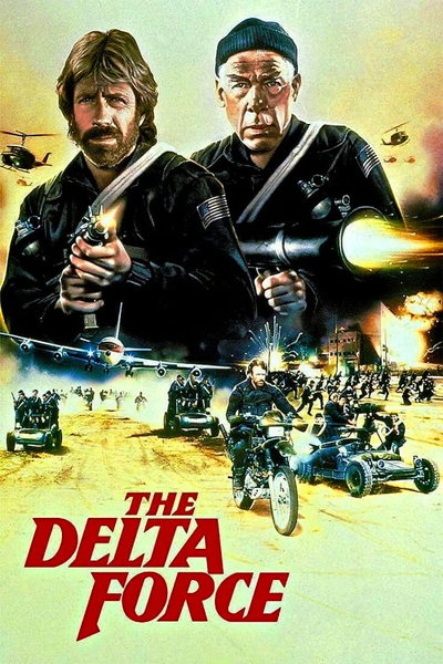 The Delta Force (1986) - StreamingGuide.ca