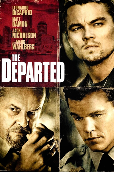 The Departed (2006) - StreamingGuide.ca