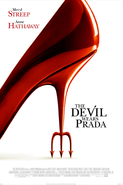 The Devil Wears Prada (2006) - StreamingGuide.ca