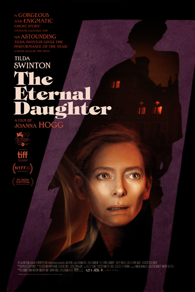The Eternal Daughter (2022) - StreamingGuide.ca