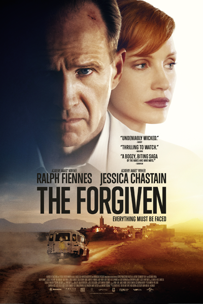 The Forgiven (2022) - StreamingGuide.ca