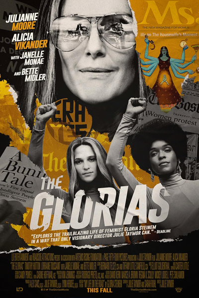 The Glorias (2020) - StreamingGuide.ca