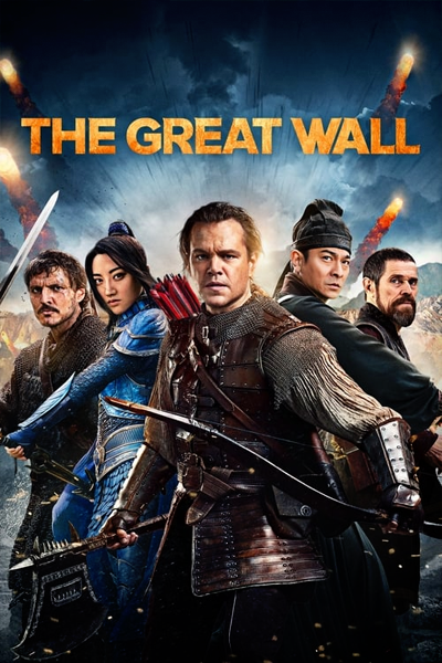 The Great Wall (2016) - StreamingGuide.ca