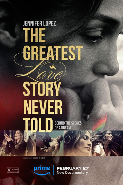The Greatest Love Story Never Told (2024) - StreamingGuide.ca