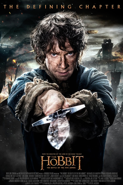 The Hobbit: The Battle Of The Five Armies (Extended Version) (2015) - StreamingGuide.ca