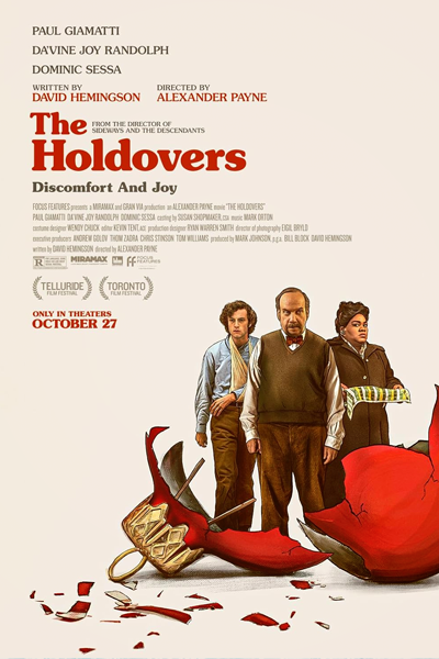 The Holdovers (2023) - StreamingGuide.ca
