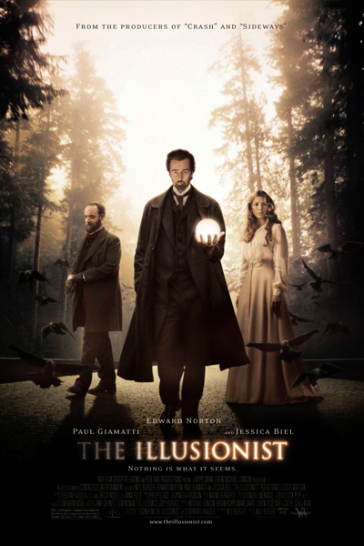 The Illusionist (2006) - StreamingGuide.ca