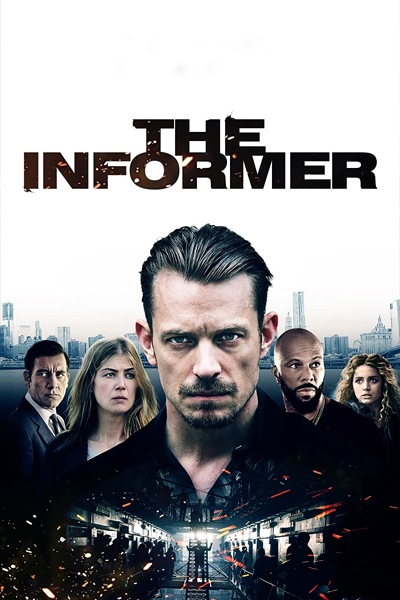 The Informer (2019) - StreamingGuide.ca