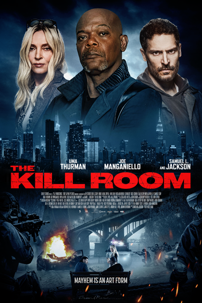 The Kill Room (2023) - StreamingGuide.ca