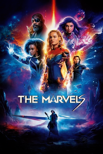 The Marvels (2023) - StreamingGuide.ca