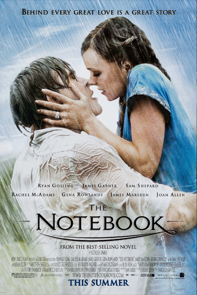 The Notebook (2004) - StreamingGuide.ca