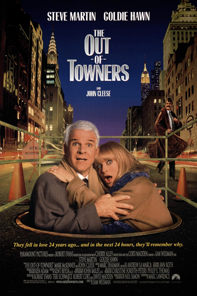 The Out-of-Towners (1999) - StreamingGuide.ca