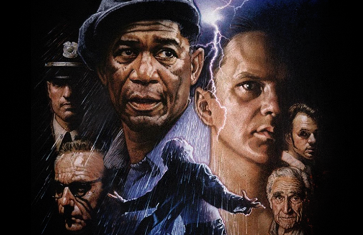 The Shawshank Redemption (1994) - StreamingGuide.ca