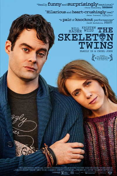 The Skeleton Twins (2014) - StreamingGuide.ca