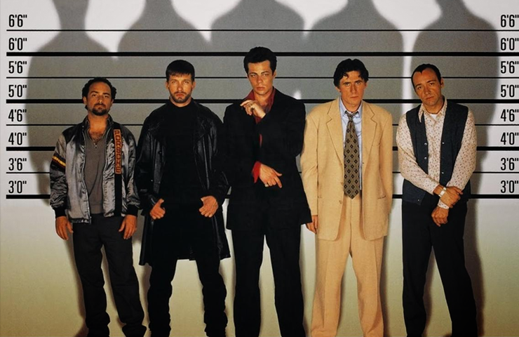 The Usual Suspects (1995) - StreamingGuide.ca