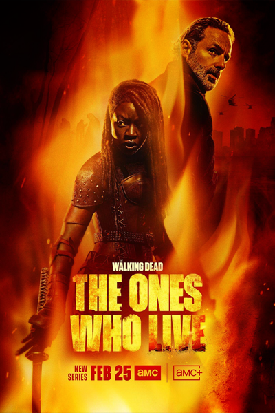 The Walking Dead: The Ones Who Live - Season 1 (2024) - StreamingGuide.ca