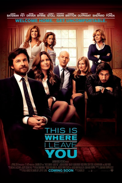 This Is Where I Leave You (2014) - StreamingGuide.ca