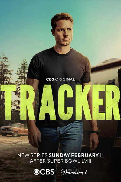 Tracker - Season 1 (2024) - StreamingGuide.ca