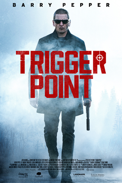 Trigger Point (2021) - StreamingGuide.ca