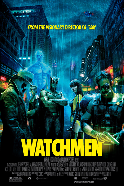 Watchmen (2009) - StreamingGuide.ca