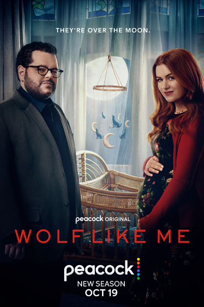 Wolf Like Me - Season 2 (2023) - StreamingGuide.ca