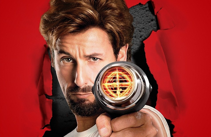 You Don't Mess with the Zohan (2008) - StreamingGuide.ca
