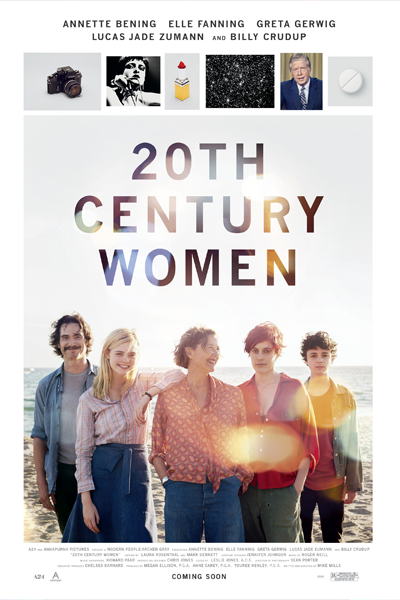 20th Century Women (2016) - StreamingGuide.ca