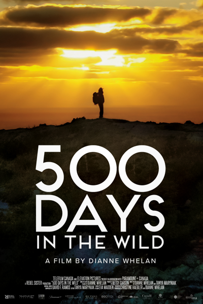500 Days in the Wild (2024) - StreamingGuide.ca