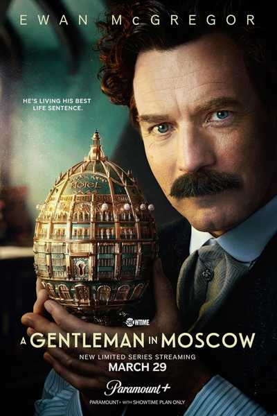 A Gentleman in Moscow - Miniseries (2024) - StreamingGuide.ca