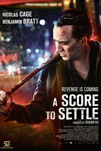 A Score to Settle (2019) - StreamingGuide.ca