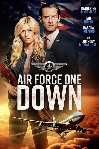 Air Force One Down (2024) - StreamingGuide.ca