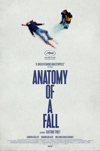 Anatomy of a Fall (2023) - StreamingGuide.ca