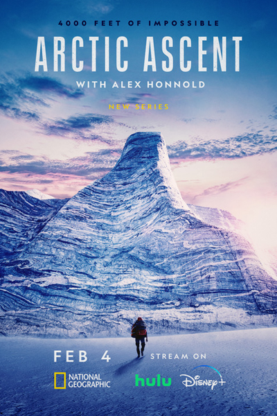 Arctic Ascent with Alex Honnold - Season 1 (2024) - StreamingGuide.ca