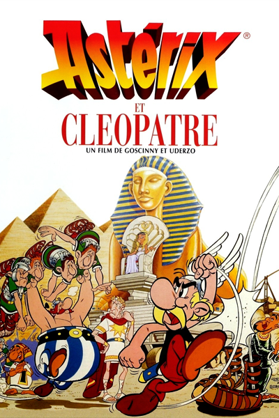 Asterix and Cleopatra (1968) - StreamingGuide.ca