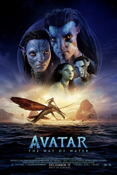 Avatar: The Way of Water (2022) - StreamingGuide.ca