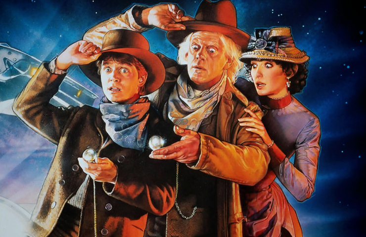 Back to the Future Part III (1990) - StreamingGuide.ca