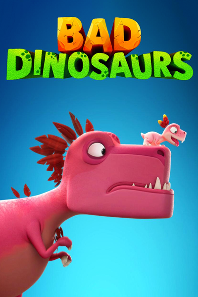 Bad Dinosaurs - Season 1 (2024) - StreamingGuide.ca