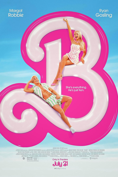 Barbie (2023) - StreamingGuide.ca