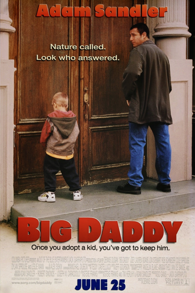Big Daddy (1999) - StreamingGuide.ca