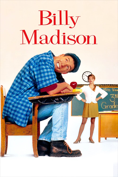 Billy Madison (1995) - StreamingGuide.ca