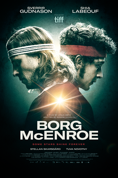 Borg vs. McEnroe (2017) - StreamingGuide.ca