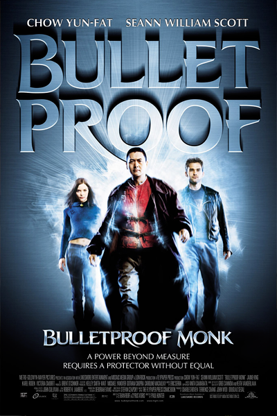 Bulletproof Monk (2003) - StreamingGuide.ca