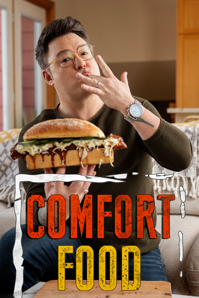 Comfort Food - Season 1 (2023) - StreamingGuide.ca