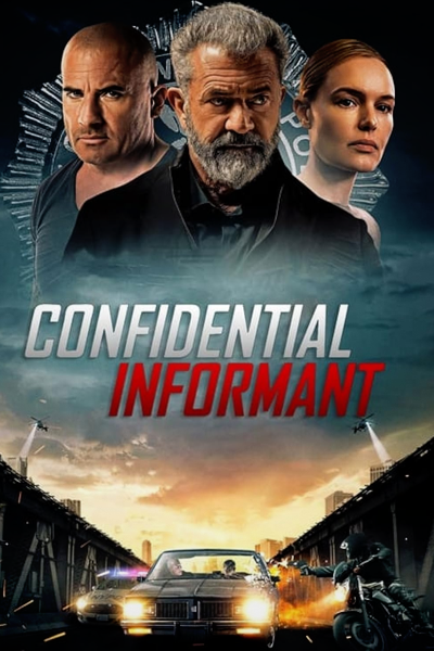 Confidential Informant (2023) - StreamingGuide.ca