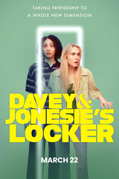 Davey & Jonesie's Locker - Season 1 (2024) - StreamingGuide.ca