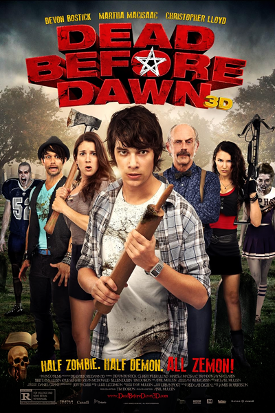 Dead Before Dawn (2012) - StreamingGuide.ca