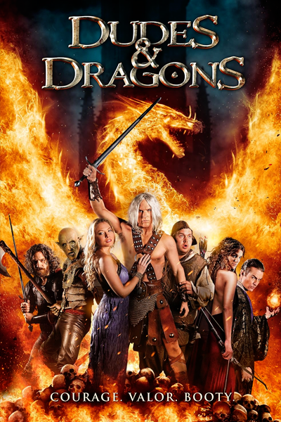 Dudes & Dragons (2015) - StreamingGuide.ca