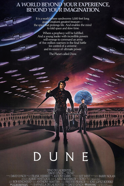 Dune (1984) - StreamingGuide.ca