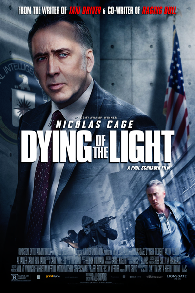 Dying of the Light (2014) - StreamingGuide.ca